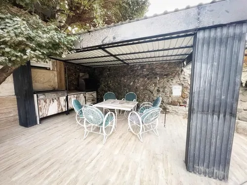 تصویر 2 - ویلا دوبلکس، لاکچری و خوش لوکیشن با استخر آب گرم و سونا خشک در کردان