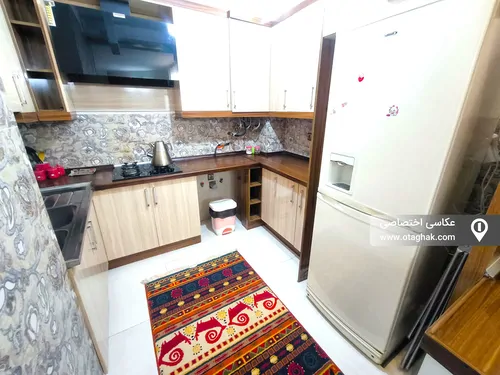 تصویر 5 - سوییت مبله کاوه (طبقه همکف) در اصفهان