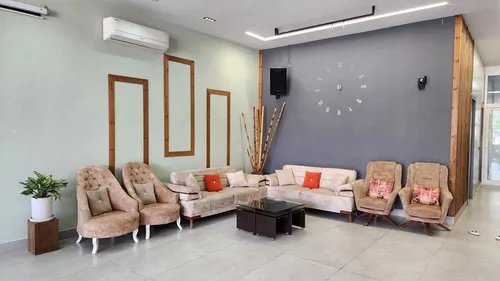 تصویر 7 - ویلا  عمارت استخردار آبگرم مخملکوه با فوتبال دستی و جکوزی در  خرم آباد