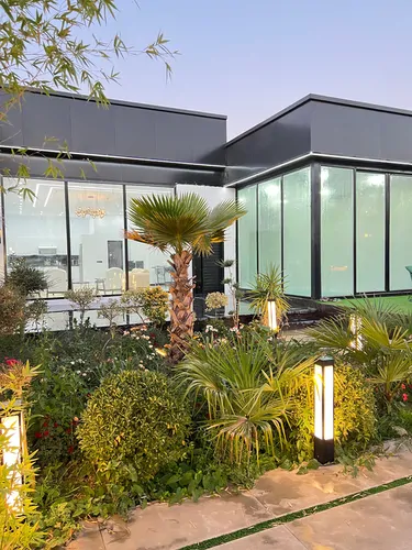 تصویر 2 - ویلا باغ ویلا مهدی  در چهارباغ