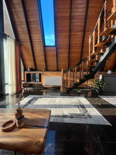 تصویر 4 - کلبه استخردار آبگرم مَریجان در شهسوار