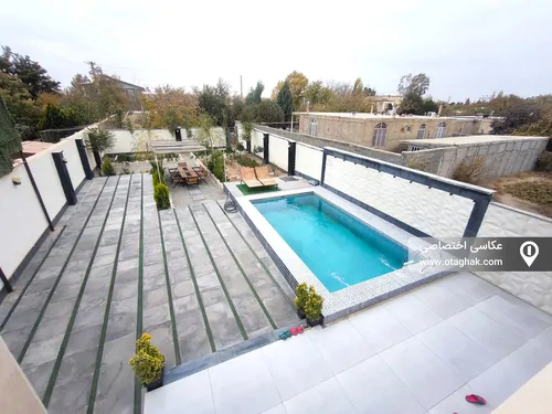 تصویر 22 - ویلا استخردار آبگرم ستاره شب در  سهیلیه
