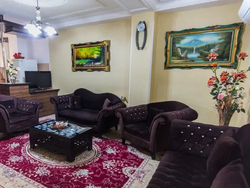 تصویر 3 - آپارتمان مبله لوکس پارسیان  در رشت