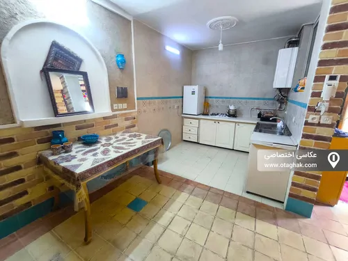 تصویر 6 - خانه سنتی آلانه نقش جهان در  اصفهان