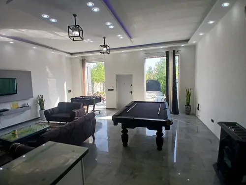 تصویر 9 - ویلا  استخردار آبگرم مرمر با بیلیارد و فوتبال دستی در  سهیلیه