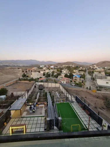 تصویر 22 - ویلا استخردار آبگرم عمارت رویال با بیلیارد مهرآباد در  رودهن