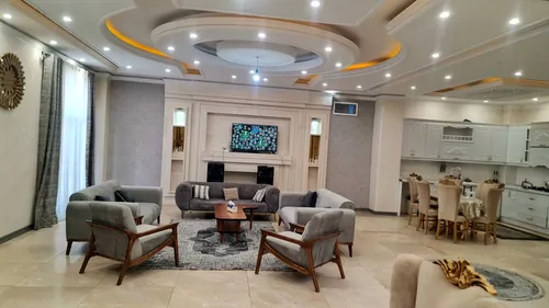 تصویر 8 - ویلا استخردار آبگرم عمارت آبشار با بیلیارد در  چهارباغ