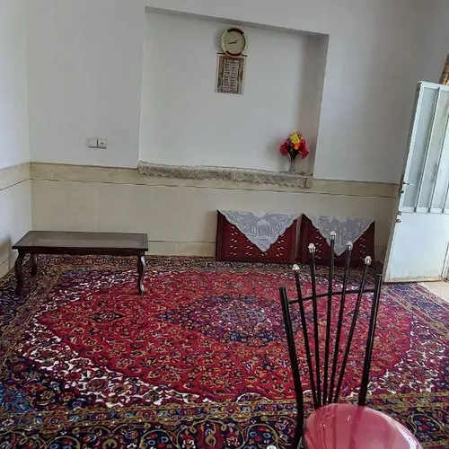 تصویر 2 - ویلا خانه باغ نزدیک اتوبان بسمت کویر در کاشان