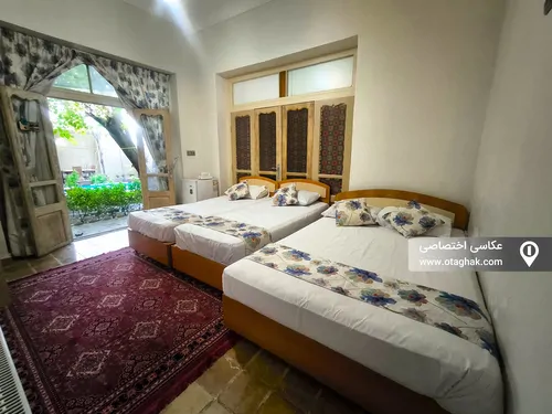 تصویر 4 - هتل سنتی بیتوته (اتاق شقایق) با صبحانه رایگان در  اصفهان