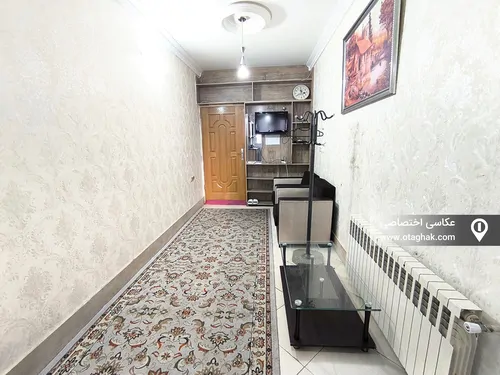 تصویر 3 - آپارتمان مبله سیدالشهدا (واحد 302) در  مشهد