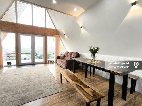 تصویر 11 - ویلا ماه دل در سوادکوه