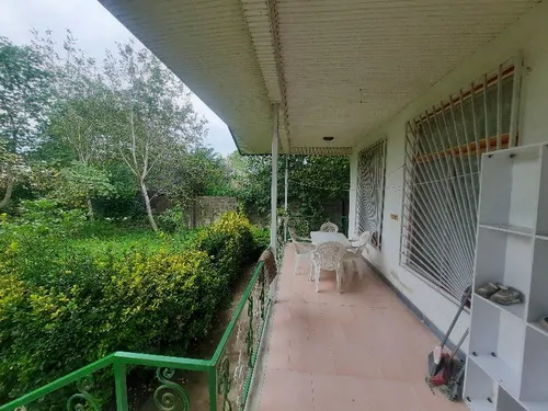 تصویر 3 - ویلا ویلای باغ ۱۰۰۰ متری فومن در فومن