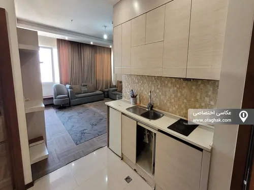 تصویر 3 - هتل آپارتمان ضامن 8107 رو به حرم در مشهد