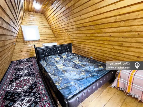 تصویر 9 - کلبه  سوئیسی آراد در  ماسال