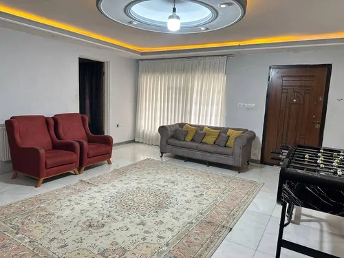 تصویر 6 - ویلا مدرن استخردار آبسرد پناه در  کوهسار