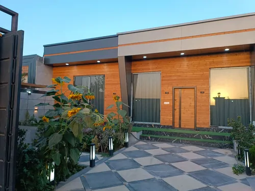 تصویر 19 - ویلا استخردار آبگرم دکتر در  سهیلیه