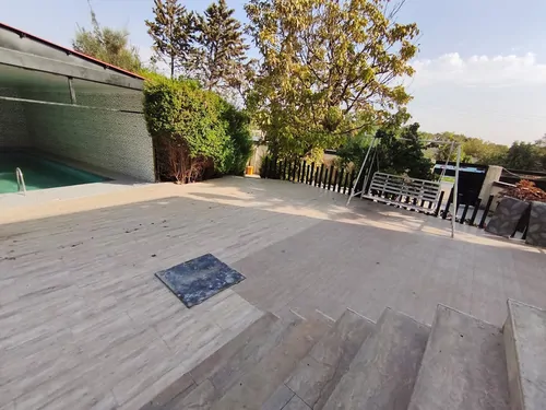 تصویر 5 - ویلا ویلا دوبلکس استخر ابگرم کد یک  در  کردان