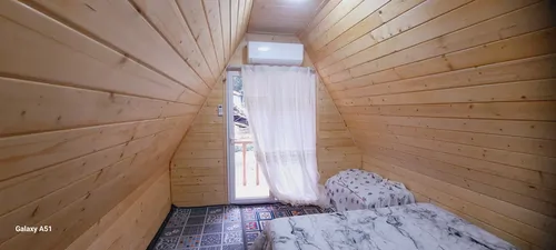 تصویر 5 - کلبه کلبه سوییسی درداخل طبیعت وزندگی روستایی در  ماسوله 