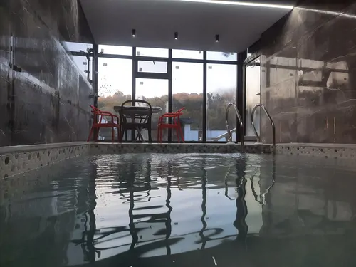 تصویر 10 - کلبه استخردار آبگرم کانیار در  سوادکوه