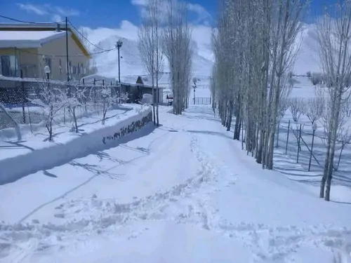 تصویر 16 - ویلا استخردار آبگرم سانسی آسمان در فیروزکوه