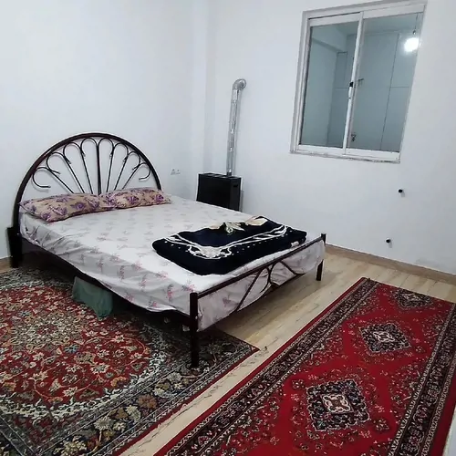 تصویر 15 - ویلا باغ جنگلی بهروز با آلاچیق رو به رودخانه در  سیاهکل