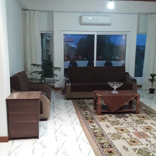 تصویر 3 - ویلا دربستدوخوابه دارای حیاط  پارکینگ در چالوس