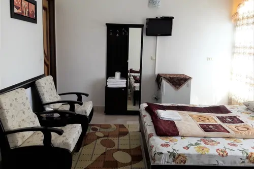 تصویر 3 - هتل آپارتمان صحت (چهارتخته۲) در سرعین