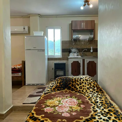 تصویر 8 - آپارتمان مبله مهران(واحد 22) در  قلعه‌رودخان 