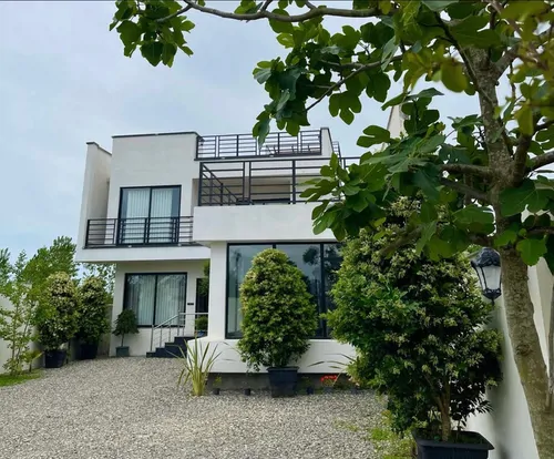 تصویر 12 - ویلا قلعه با استخر آبگرم در  کتالم