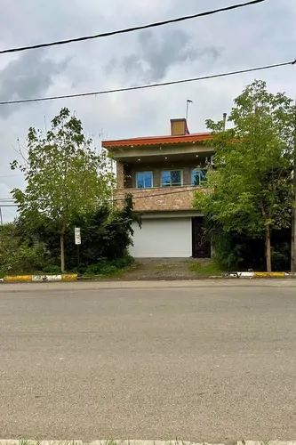 تصویر 3 - خانه باران در  رشت