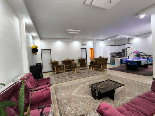 تصویر 8 - ویلا استخردار آبسرد رز در  سهیلیه