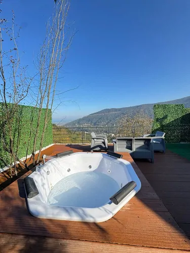 تصویر 3 - ویلا جنگلی دالخانی با جکوزی روباز در  رامسر