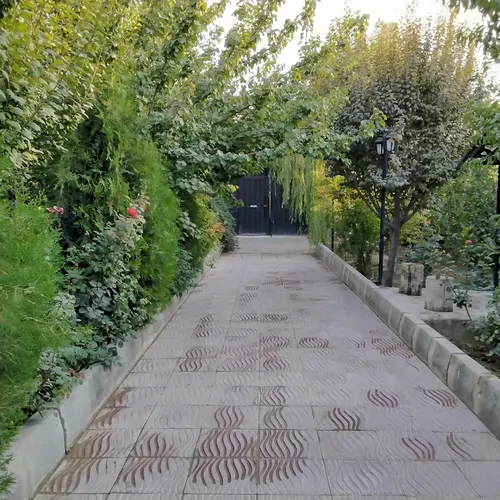 تصویر 13 - ویلا استخردار آبگرم باغ سبز در  سهیلیه