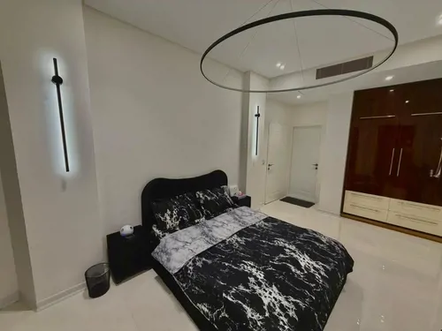 تصویر 11 - آپارتمان مبله مدرن هاله در الهیه در تهران