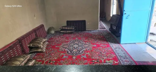 تصویر 5 - اقامتگاه بومگردی اقامتگاه زردوئی بالکندار با ویو روستا در پاوه