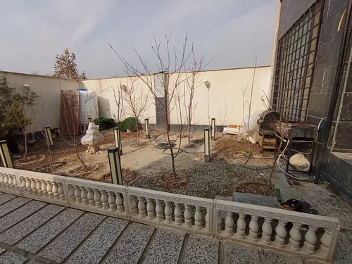 تصویر 11 - ویلا استخردار آبگرم سیف (1) در چهارباغ