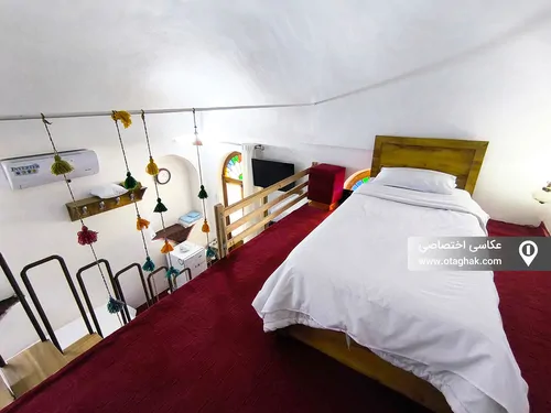 تصویر 8 - هتل سنتی کلیاس(کرسی) در  کرمان