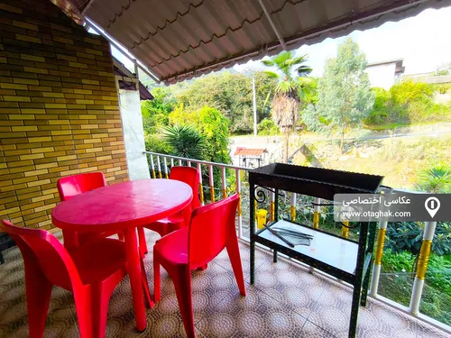 تصویر 2 - ویلا جنگلی جدیدی (واحد3) در رامسر