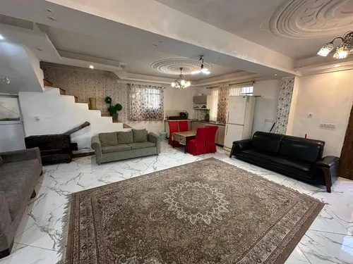 تصویر 4 - ویلا ویلا استخردار فانوس شهرکی  در سرخ رود