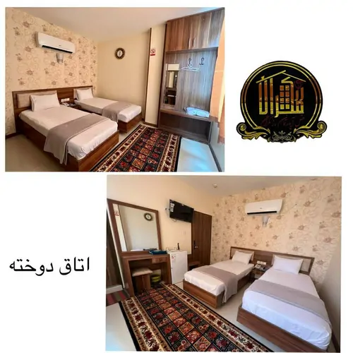 تصویر 4 - هتل آپارتمان رز مکران در چابهار