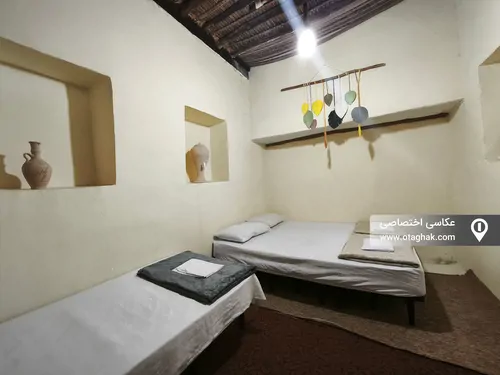 تصویر 3 - اقامتگاه بومگردی آنام (اتاق 2) با صبحانه رایگان در قشم