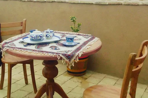 تصویر 3 - اقامتگاه بوم‌گردی انار (چهارتخته سرویس مشترک) در عقدا