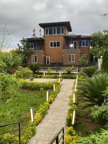 تصویر 2 - ویلا ویلای طبیعت در متل قو