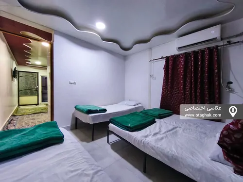 تصویر 5 - آپارتمان ولایت (واحد 2) در قشم