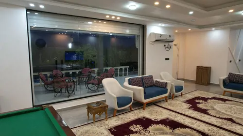 تصویر 7 - ویلا استخردار آبگرم باغ رزگاردن با بیلیارد و فوتبالدستی در  دزفول