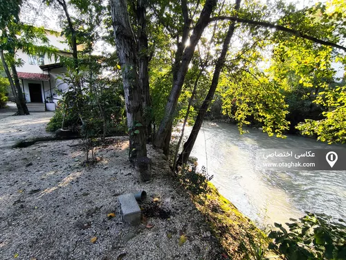 تصویر ۱ - ویلا امیرعلی (۱) در  چالوس