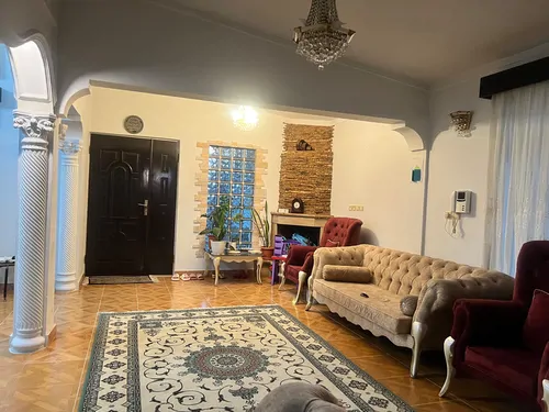 تصویر 4 - خانه گل سرخی  در  چالوس