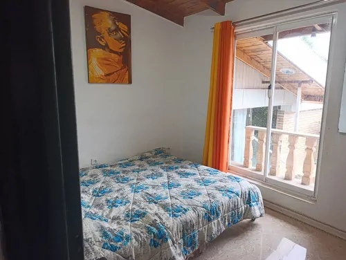 تصویر 14 - ویلا استخردار آبگرم سرپوشیده شیشه ای جنگلی در عباس آباد