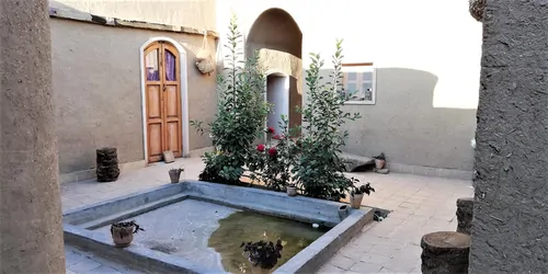 تصویر 5 - اقامتگاه بوم‌گردی حجی پدر 2 (دو نفره) در  طبس