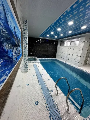 تصویر 13 - ویلا استخردار آبگرم اکبری با جکوزی و ایرهاکی در سرخ رود